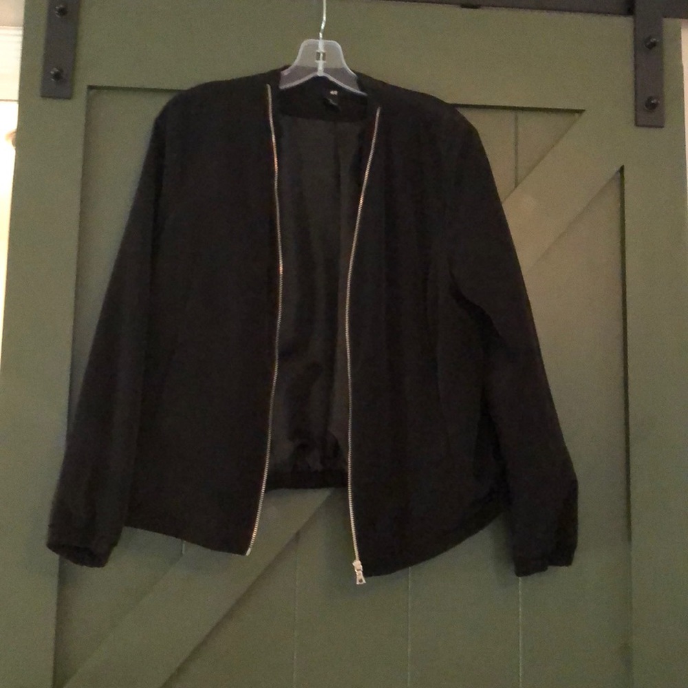 Black Jacket